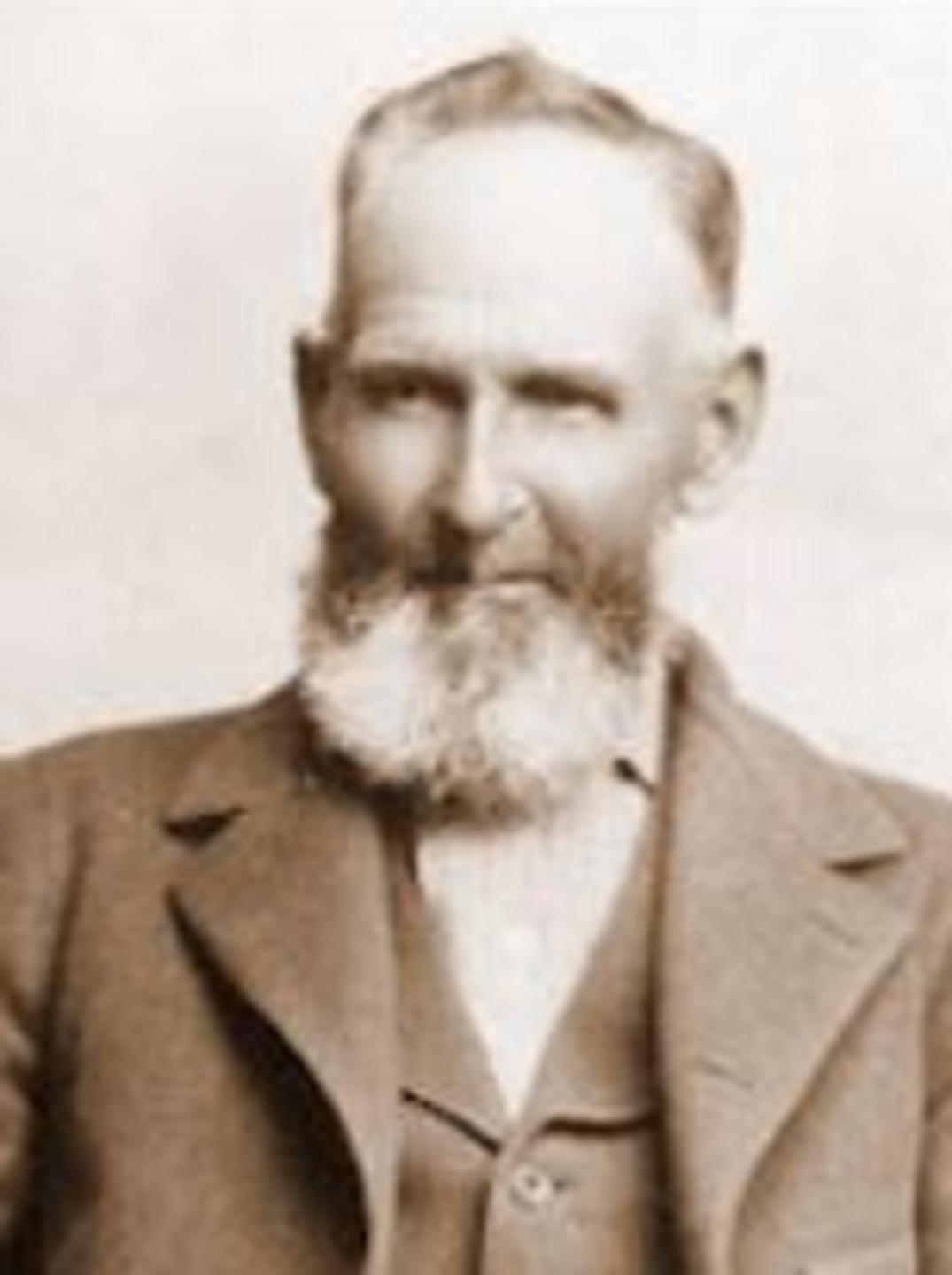 William Davis (1820 - 1905) Profile